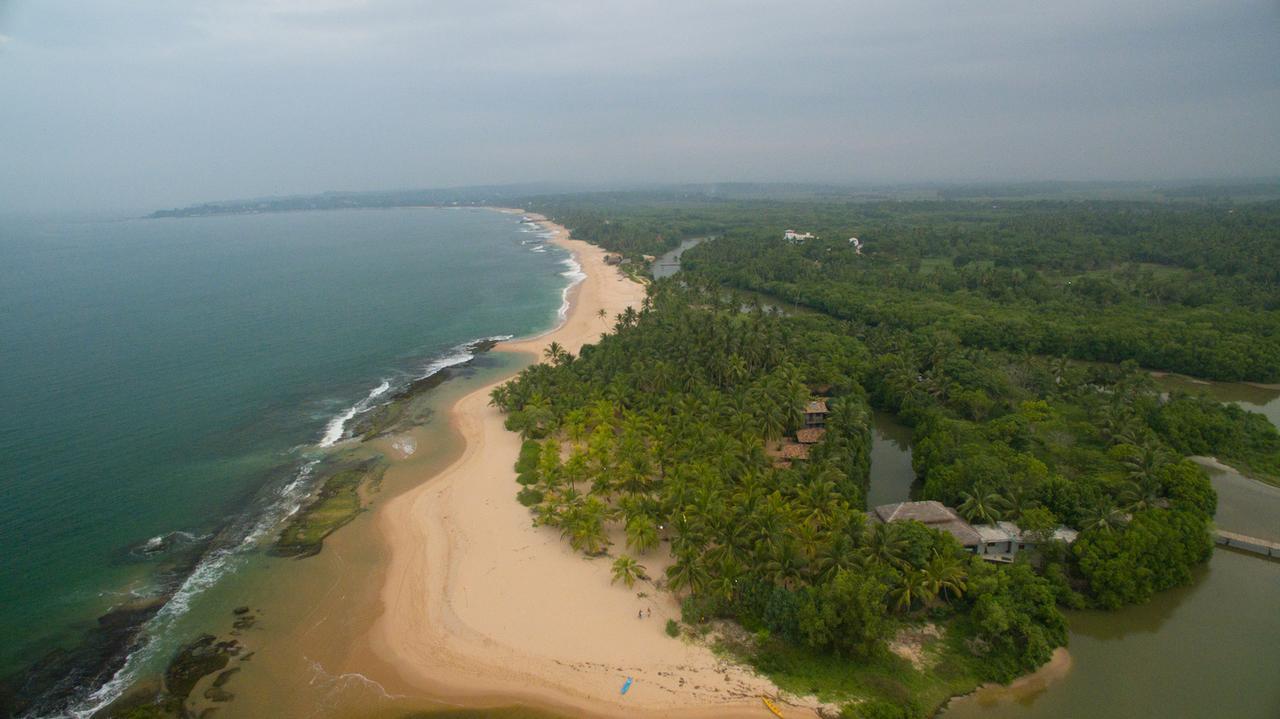 Mangrove Beach Cabana Tangalle Luaran gambar